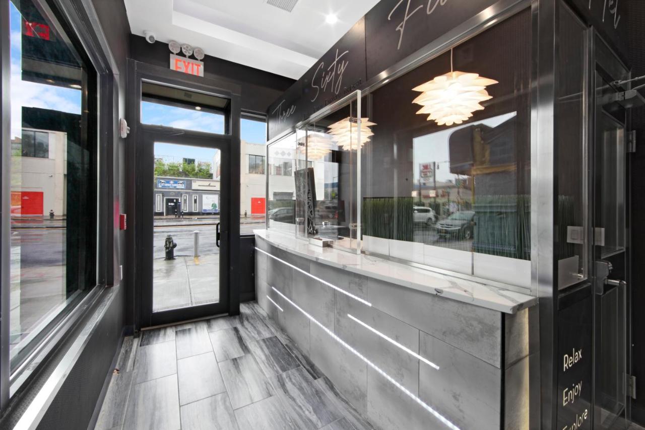 Hotel 365 Bronx - Yankee Stadium New York Luaran gambar