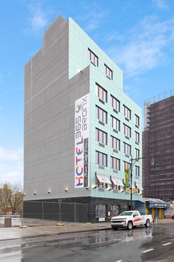 Hotel 365 Bronx - Yankee Stadium New York Luaran gambar