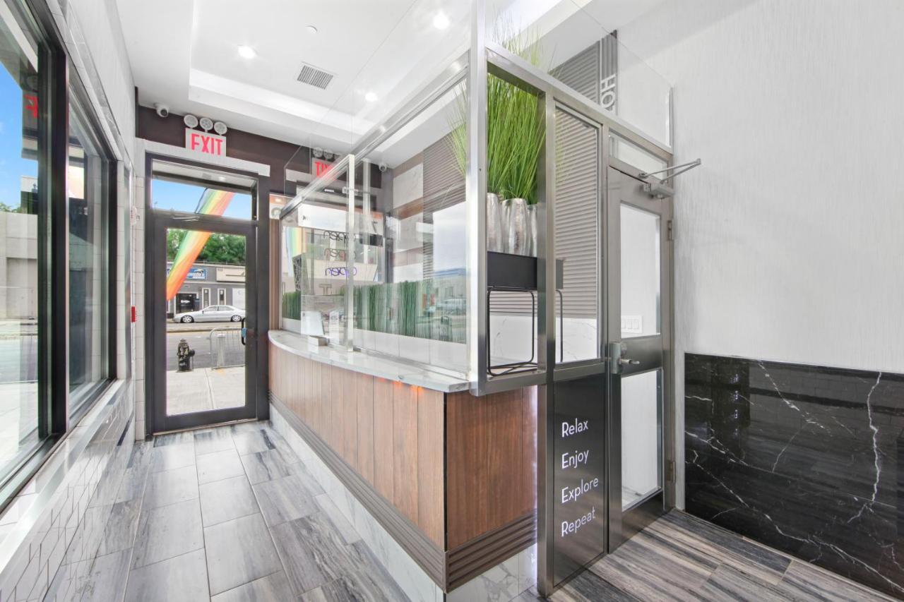 Hotel 365 Bronx - Yankee Stadium New York Luaran gambar