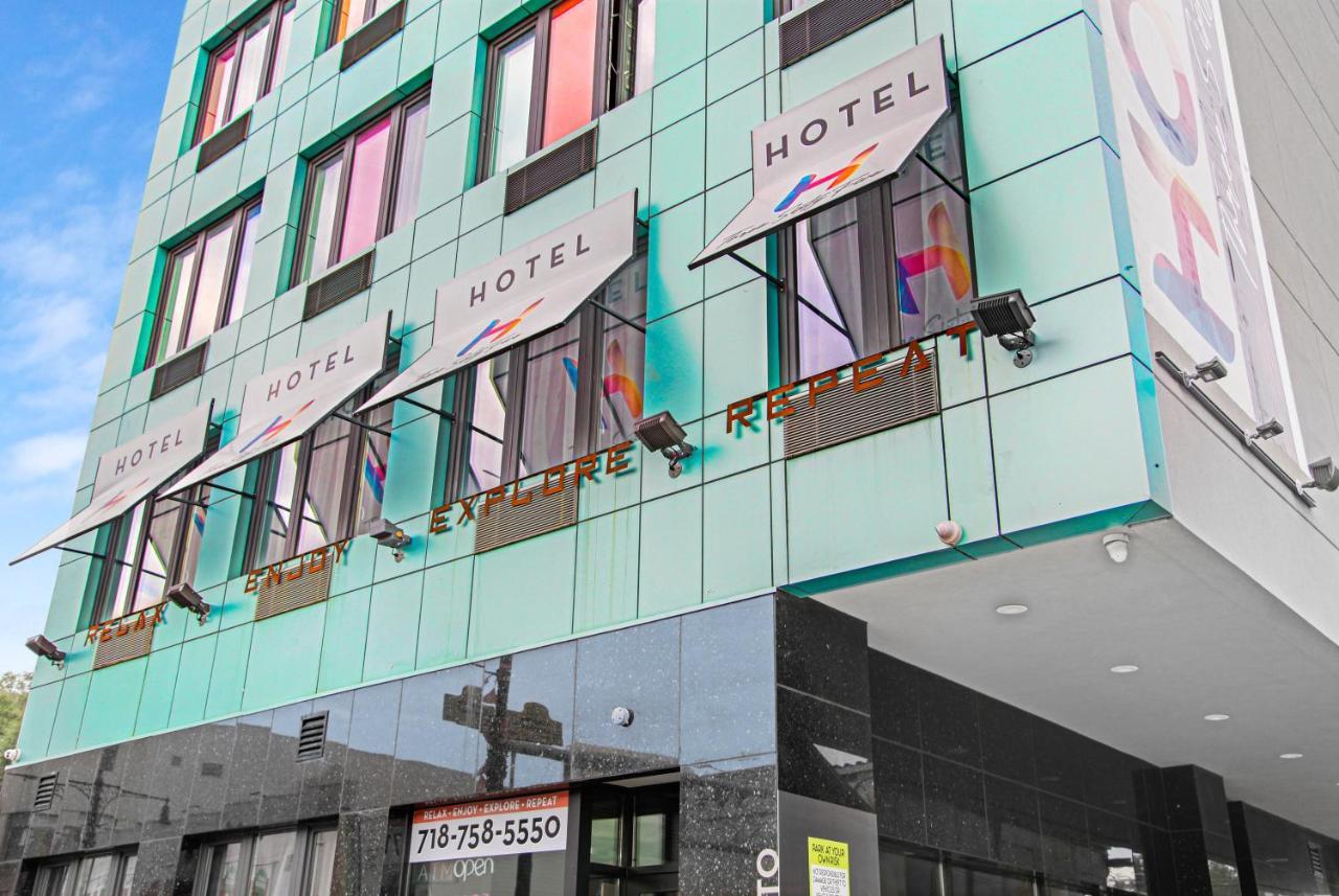 Hotel 365 Bronx - Yankee Stadium New York Luaran gambar